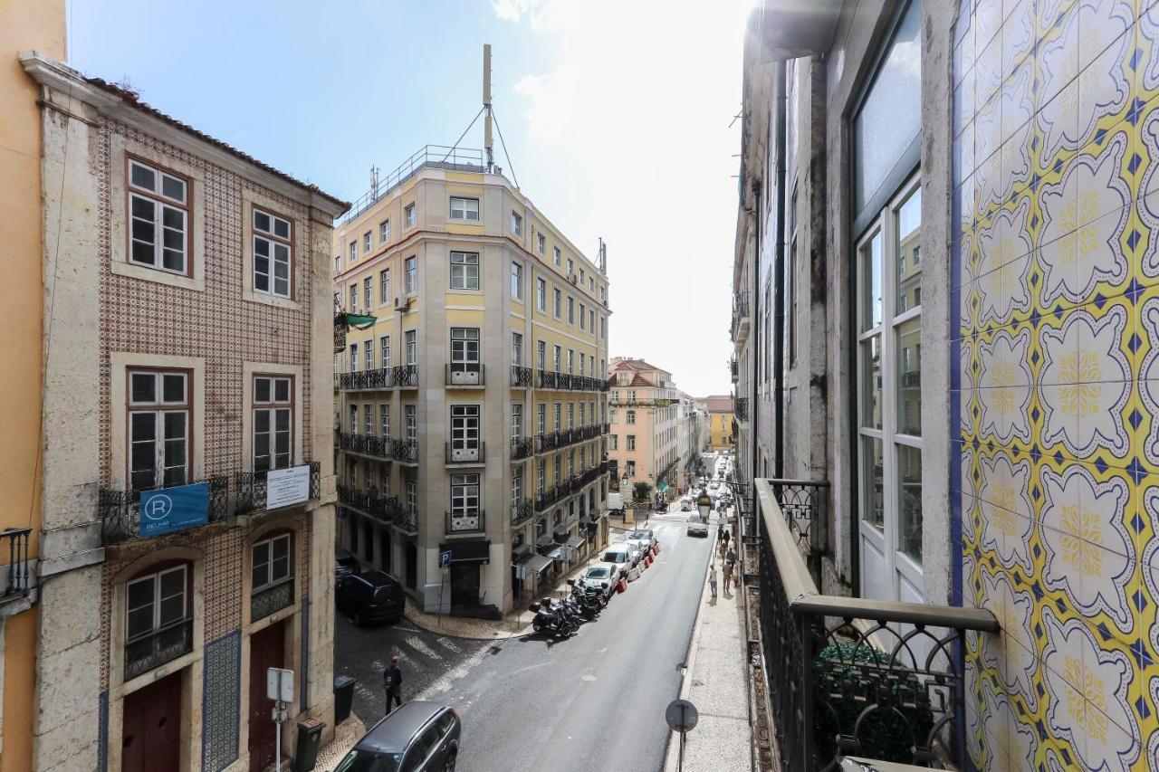 Downtown Premium By Homing Apartment Lisbon Bagian luar foto