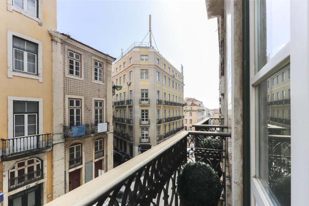 Downtown Premium By Homing Apartment Lisbon Bagian luar foto