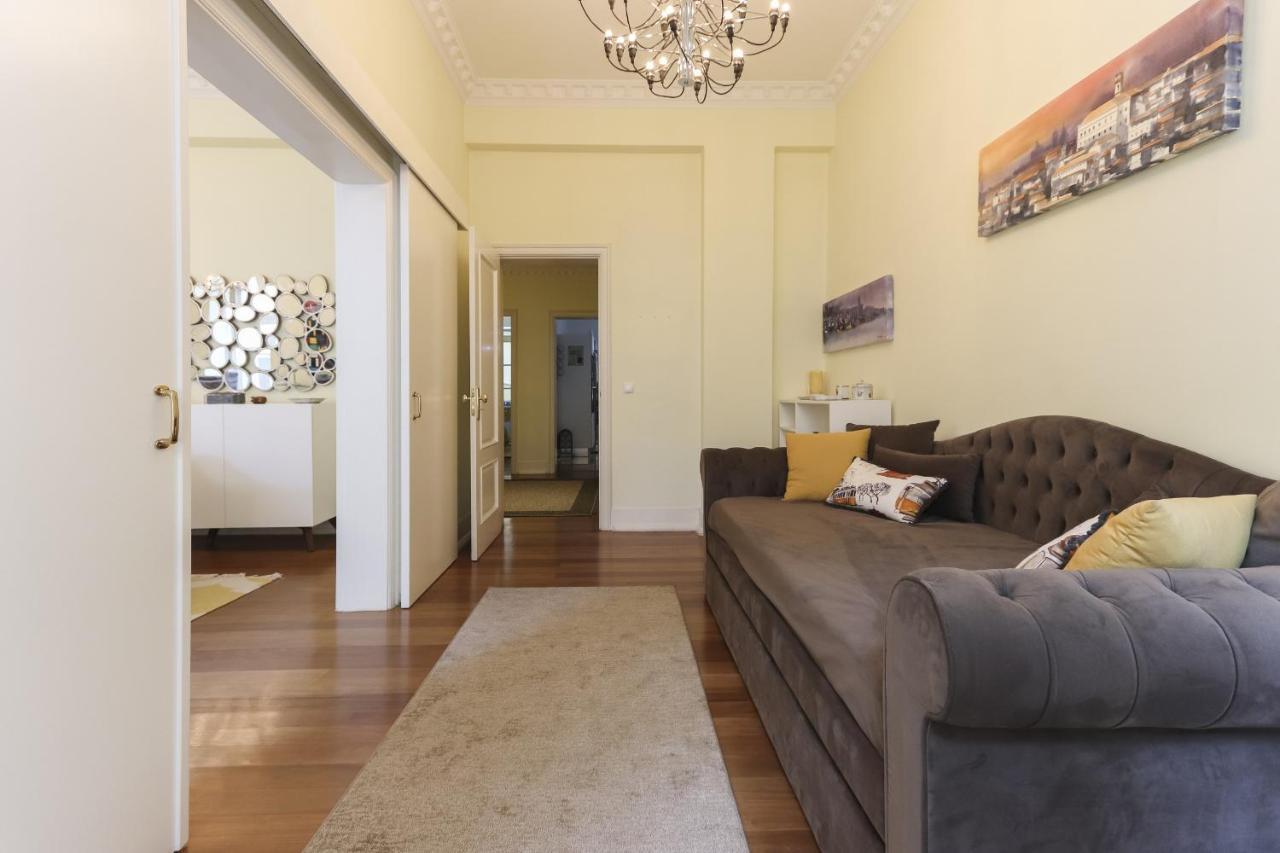 Downtown Premium By Homing Apartment Lisbon Bagian luar foto