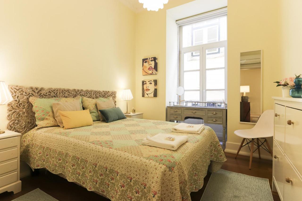 Downtown Premium By Homing Apartment Lisbon Bagian luar foto