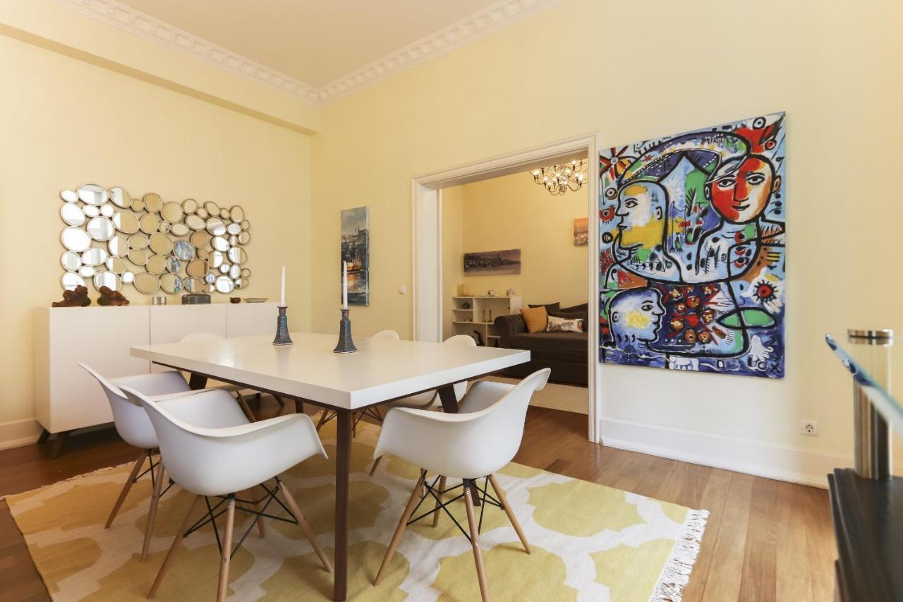 Downtown Premium By Homing Apartment Lisbon Bagian luar foto