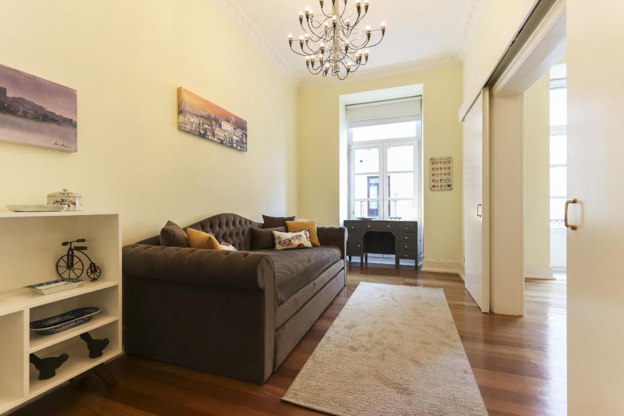 Downtown Premium By Homing Apartment Lisbon Bagian luar foto