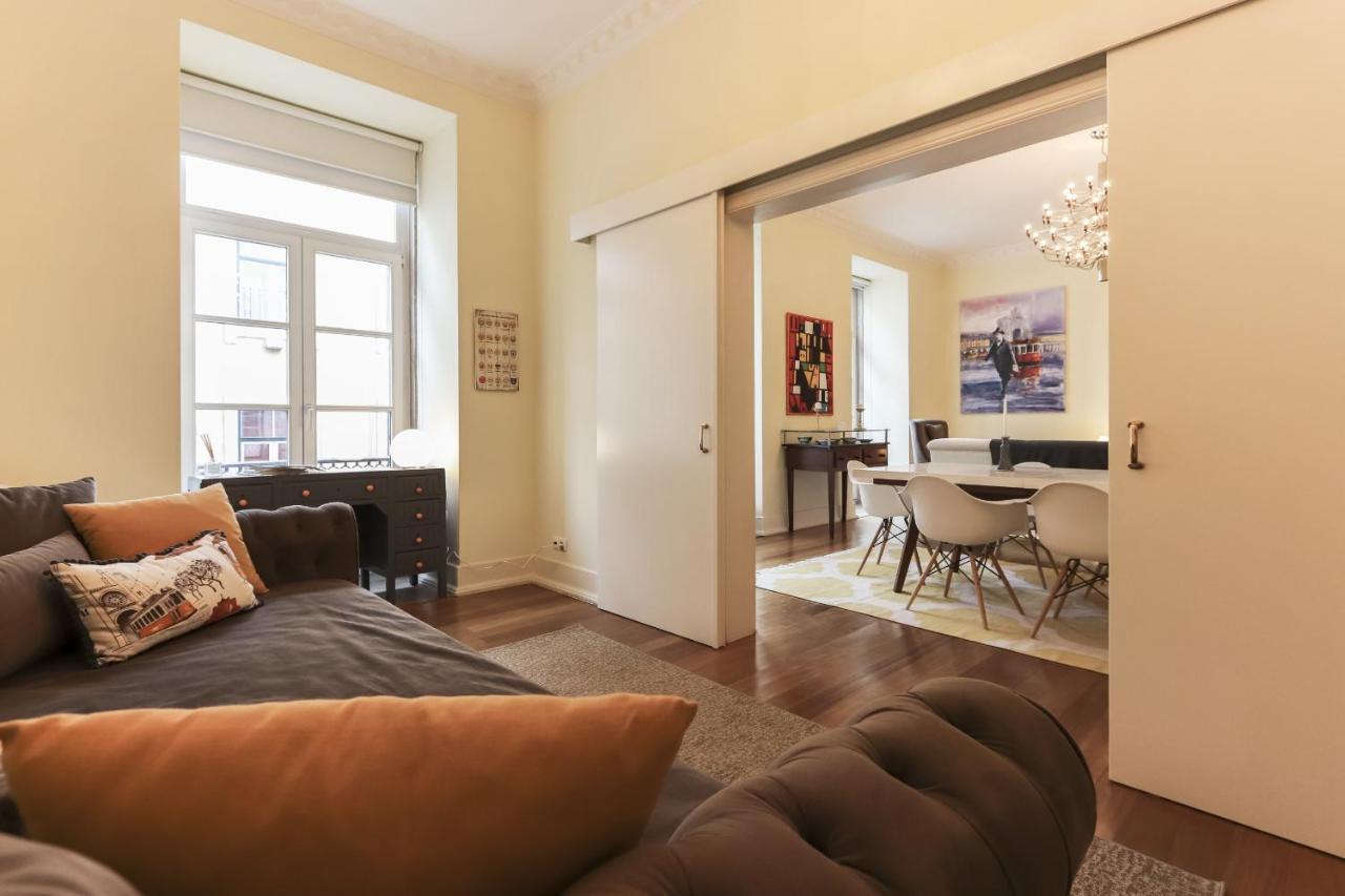 Downtown Premium By Homing Apartment Lisbon Bagian luar foto