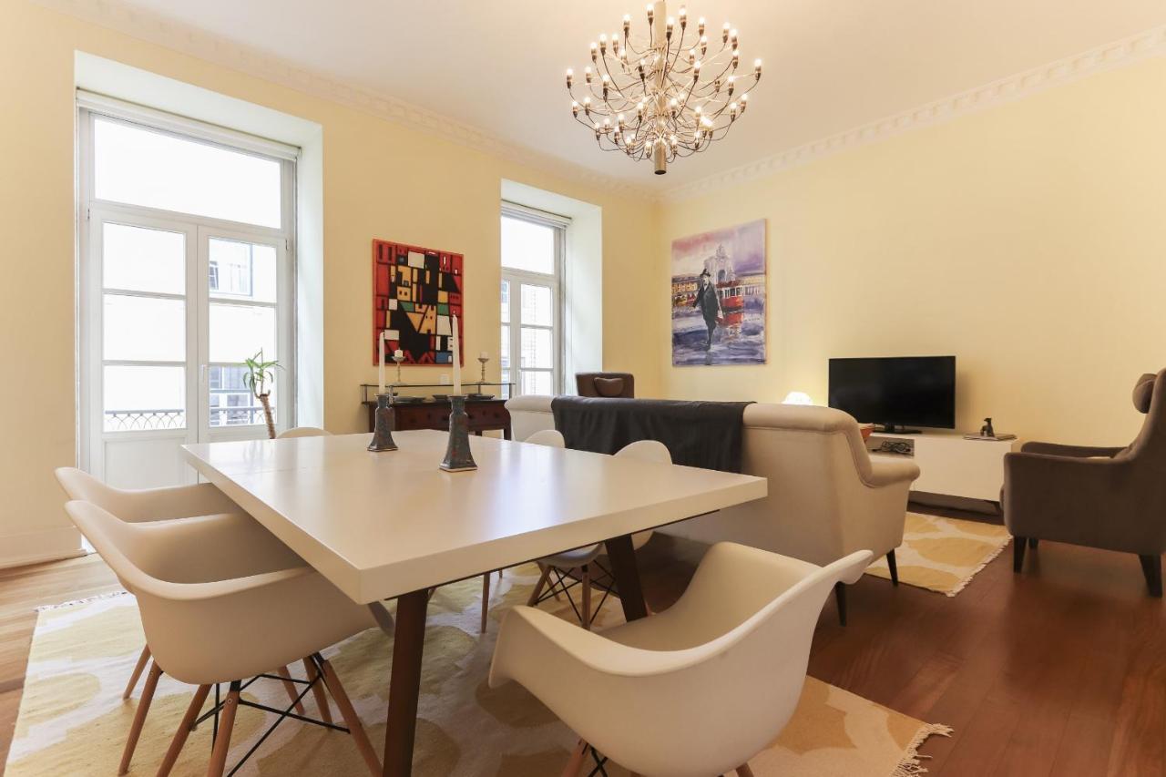 Downtown Premium By Homing Apartment Lisbon Bagian luar foto